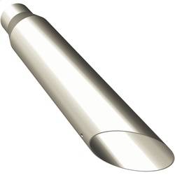 Magnaflow Performance Exhaust - Magnaflow Performance Exhaust 35143 Stainless Steel Exhaust Tip - Image 1