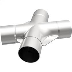 Magnaflow Performance Exhaust - Magnaflow Performance Exhaust 10781 Tru-X Stainless Steel Crossover Pipe - Image 1