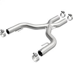 Magnaflow Performance Exhaust - Magnaflow Performance Exhaust 15485 Tru-X Stainless Steel Crossover Pipe - Image 1