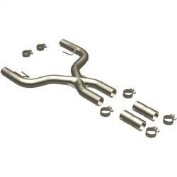 Magnaflow Performance Exhaust - Magnaflow Performance Exhaust 16411 Tru-X Stainless Steel Crossover Pipe - Image 1