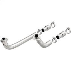 Magnaflow Performance Exhaust - Magnaflow Performance Exhaust 16434 Exhaust Manifold Pipe - Image 1