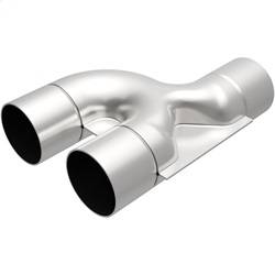 Magnaflow Performance Exhaust - Magnaflow Performance Exhaust 10732 Stainless Steel Y-Pipe - Image 1