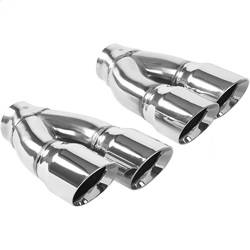 Magnaflow Performance Exhaust - Magnaflow Performance Exhaust 35229 Stainless Steel Exhaust Tip - Image 1