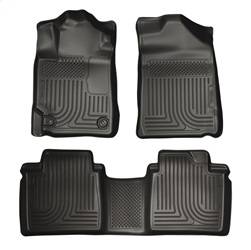 Husky Liners - Husky Liners 98511 WeatherBeater Floor Liner - Image 1