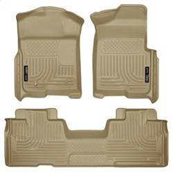 Husky Liners - Husky Liners 98343 WeatherBeater Floor Liner - Image 1