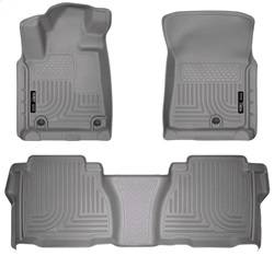 Husky Liners - Husky Liners 98582 WeatherBeater Floor Liner - Image 1