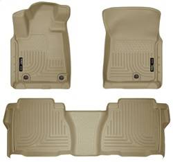 Husky Liners - Husky Liners 98583 WeatherBeater Floor Liner - Image 1