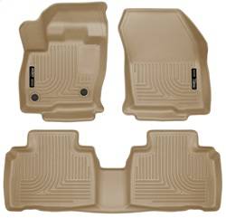 Husky Liners - Husky Liners 98783 WeatherBeater Floor Liner - Image 1