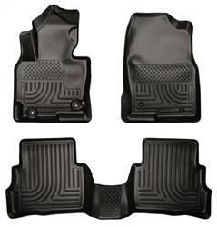 Husky Liners - Husky Liners 99731 WeatherBeater Floor Liner - Image 1