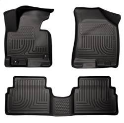 Husky Liners - Husky Liners 99821 WeatherBeater Floor Liner - Image 1