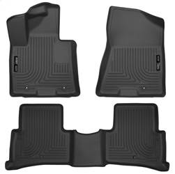 Husky Liners - Husky Liners 99891 WeatherBeater Floor Liner - Image 1