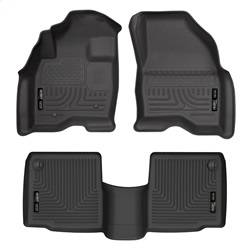 Husky Liners - Husky Liners 98761 WeatherBeater Floor Liner - Image 1