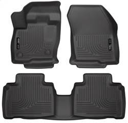 Husky Liners - Husky Liners 98781 WeatherBeater Floor Liner - Image 1