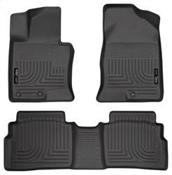 Husky Liners - Husky Liners 98851 WeatherBeater Floor Liner - Image 1