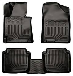 Husky Liners - Husky Liners 98891 WeatherBeater Floor Liner - Image 1