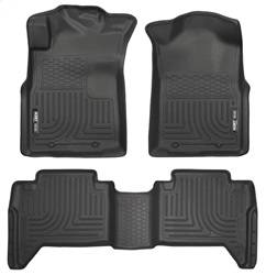 Husky Liners - Husky Liners 98951 WeatherBeater Floor Liner - Image 1