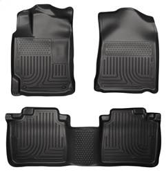 Husky Liners - Husky Liners 98961 WeatherBeater Floor Liner - Image 1