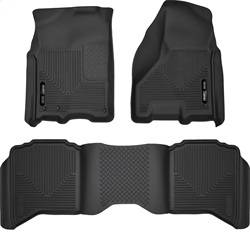 Husky Liners - Husky Liners 99001 WeatherBeater Floor Liner - Image 1