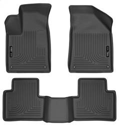 Husky Liners - Husky Liners 99071 WeatherBeater Floor Liner - Image 1