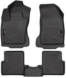 Husky Liners - Husky Liners 99081 WeatherBeater Floor Liner - Image 1