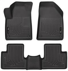 Husky Liners - Husky Liners 99091 WeatherBeater Floor Liner - Image 1