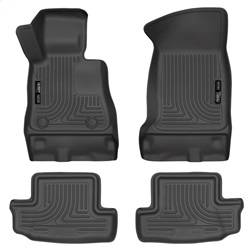 Husky Liners - Husky Liners 99121 WeatherBeater Floor Liner - Image 1