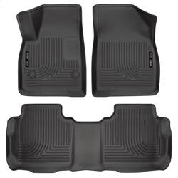 Husky Liners - Husky Liners 99141 WeatherBeater Floor Liner - Image 1