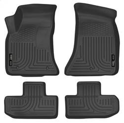 Husky Liners - Husky Liners 99171 WeatherBeater Floor Liner - Image 1