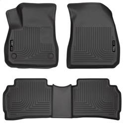 Husky Liners - Husky Liners 99191 WeatherBeater Floor Liner - Image 1