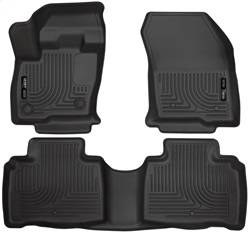 Husky Liners - Husky Liners 99311 WeatherBeater Floor Liner - Image 1