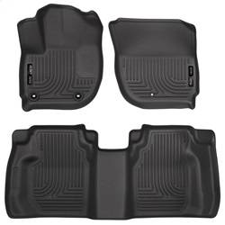 Husky Liners - Husky Liners 99491 WeatherBeater Floor Liner - Image 1