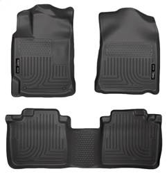 Husky Liners - Husky Liners 99551 WeatherBeater Floor Liner - Image 1