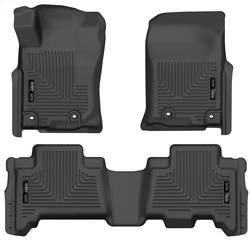 Husky Liners - Husky Liners 99571 WeatherBeater Floor Liner - Image 1