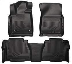 Husky Liners - Husky Liners 99591 WeatherBeater Floor Liner - Image 1