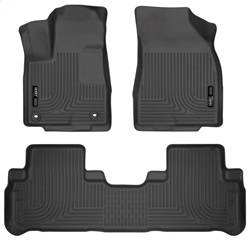 Husky Liners - Husky Liners 99601 WeatherBeater Floor Liner - Image 1