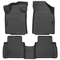 Husky Liners - Husky Liners 99621 WeatherBeater Floor Liner - Image 1