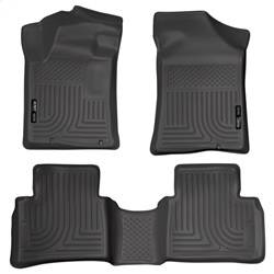 Husky Liners - Husky Liners 99641 WeatherBeater Floor Liner - Image 1