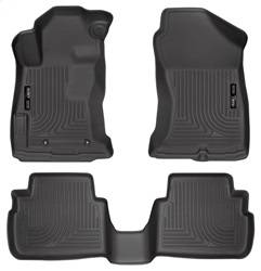 Husky Liners - Husky Liners 99661 WeatherBeater Floor Liner - Image 1