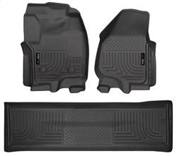 Husky Liners - Husky Liners 99711 WeatherBeater Floor Liner - Image 1