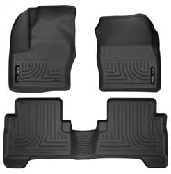 Husky Liners - Husky Liners 99461 WeatherBeater Floor Liner - Image 1