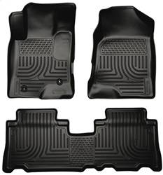 Husky Liners - Husky Liners 96321 WeatherBeater Floor Liner - Image 1