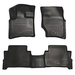 Husky Liners - Husky Liners 96421 WeatherBeater Floor Liner - Image 1