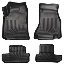 Husky Liners - Husky Liners 98021 WeatherBeater Floor Liner - Image 1