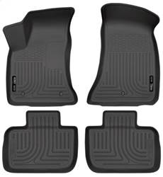 Husky Liners - Husky Liners 98061 WeatherBeater Floor Liner - Image 1