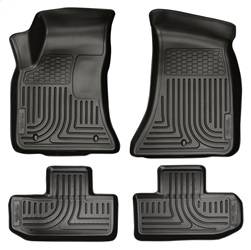 Husky Liners - Husky Liners 98071 WeatherBeater Floor Liner - Image 1