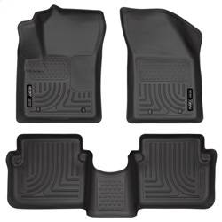 Husky Liners - Husky Liners 98091 WeatherBeater Floor Liner - Image 1