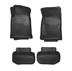 Husky Liners - Husky Liners 98121 WeatherBeater Floor Liner - Image 1