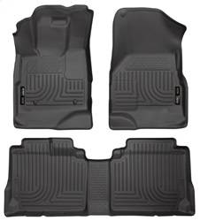 Husky Liners - Husky Liners 98131 WeatherBeater Floor Liner - Image 1