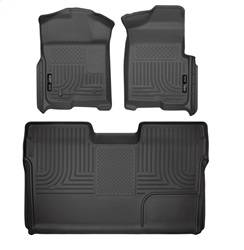 Husky Liners - Husky Liners 98331 WeatherBeater Floor Liner - Image 1