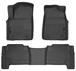 Husky Liners - Husky Liners 98611 WeatherBeater Floor Liner - Image 1